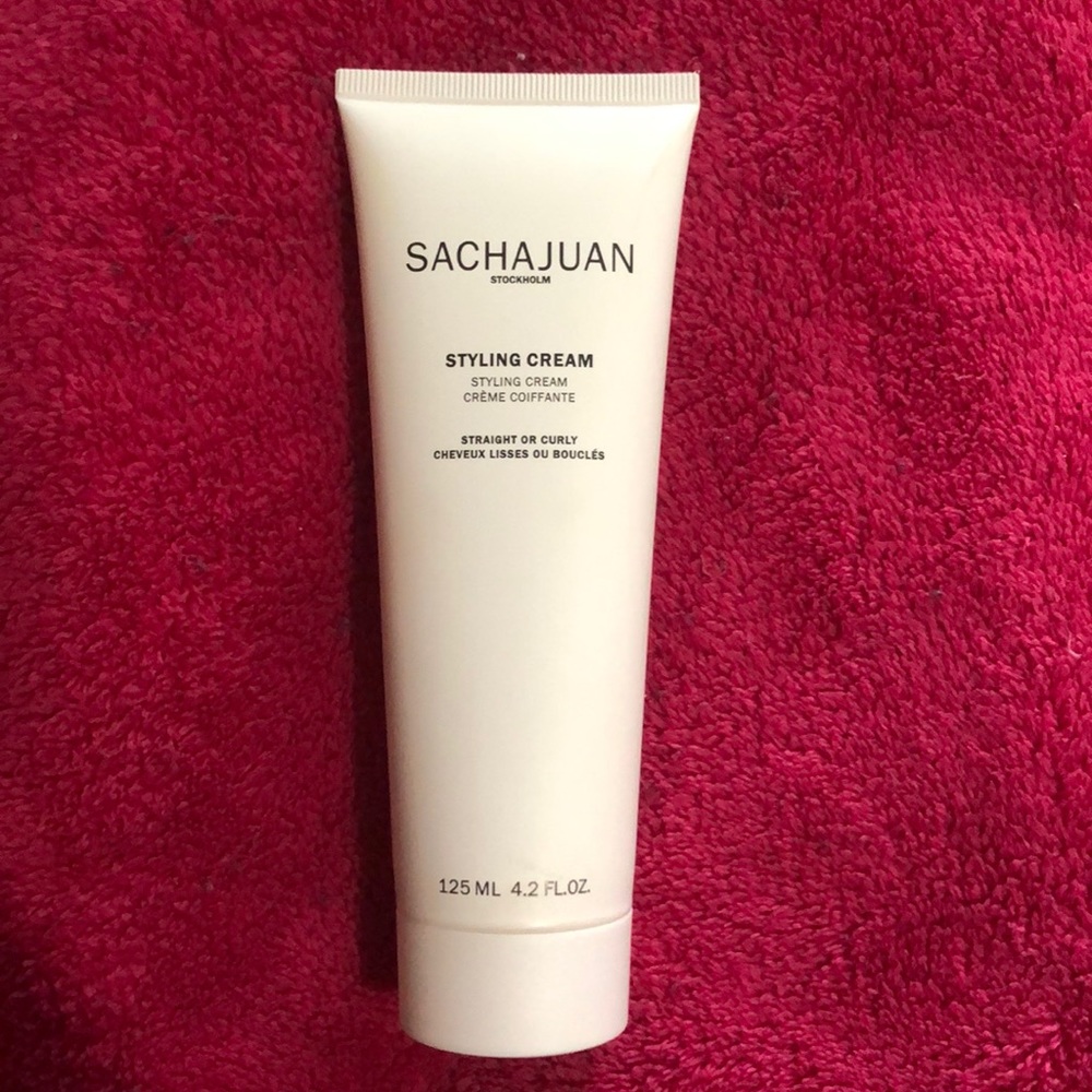 Sachajuan styling cream